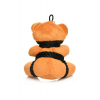 Брелок БДСМ Ведмедик Rope Teddy Bear Sleutelhanger