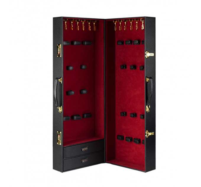 Чемодан для бдсм Sade Trunk UPKO