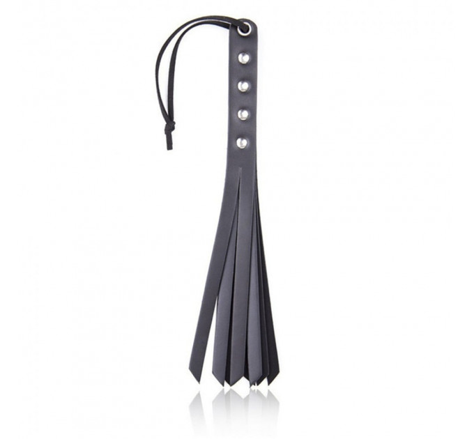 Флоггер DS Fetish Mini flogger black