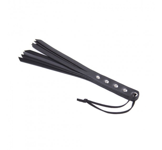 Флоггер DS Fetish Mini flogger black