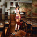 Форма школярки 2-PIECE SCHOOL GIRL UNIFORM RED-GREEN
