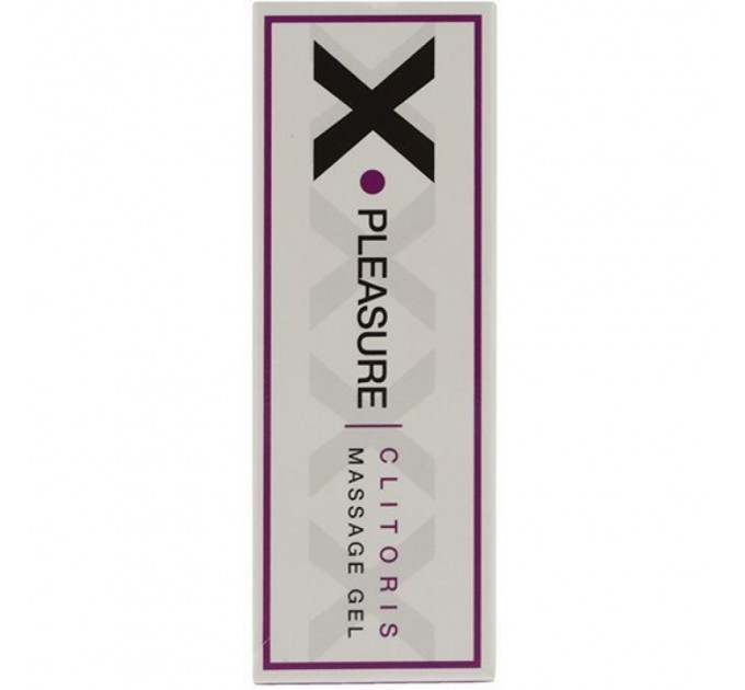 Гель для ухода, для женщин X-PLEASURE 20 ml