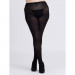 Колготы с интимным вырезом Fifty Shades of Grey Captivate Spanking Tights, Curve Size (EU: 54-58)