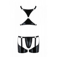 Комплект чоловічий 047 SETARON black S/M -Passion