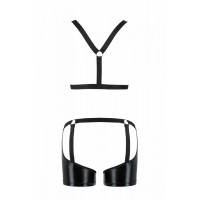 Комплект чоловічий 047 SETARON black S/M -Passion