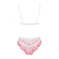 Комплект Obsessive Bloomys S/M