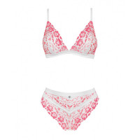 Комплект Obsessive Bloomys S/M