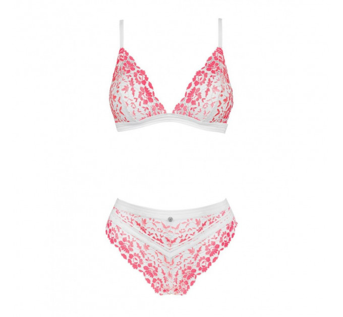Комплект Obsessive Bloomys S/M