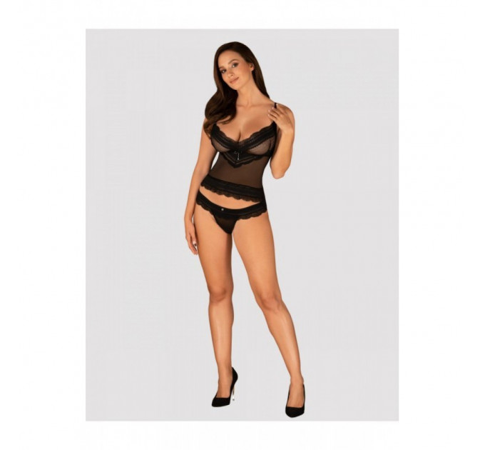 Комплект Obsessive Ivannes L/XL