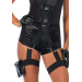 Костюм Полицейской Flirty Five-O Leg Avenue Розмер S