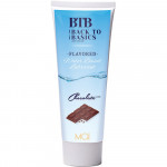 Лубрикант с ароматом шоколада BTB Waterbasis Chocolate 75 мл