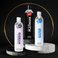 Лубрикант на силіконовій основі Wet Platinum Premium, 118 мл