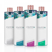 Масажне молочко 500 мл Exotiq Soft & Tender Massage Milk -