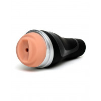 Мастурбатор Satisfyer Men Classic, чорний із сріблястою смужкою