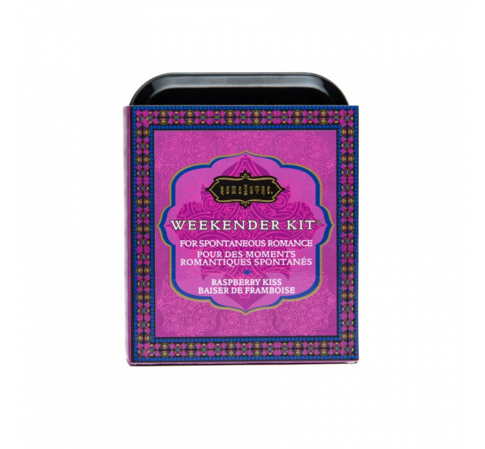 Набор интимной косметики Kama Sutra Weekender Raspberry Kiss