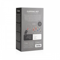 Набір вакуумних помп для сосків Easytoys Cupping Set