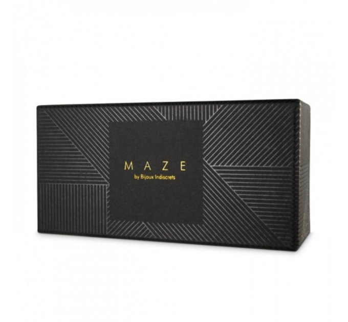 Наручники MAZE Bijoux Indiscret бежевые, OS