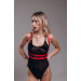 Портупея Candy Hero "K2 экокожа RED