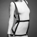 Портупея женская Arrow Dress Harness бежевая, One Size