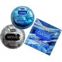 Пробник/Лубрикант ONE Move на силіконовій основі, 3 мл