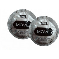Пробник/Лубрикант ONE Move на силіконовій основі, 3 мл