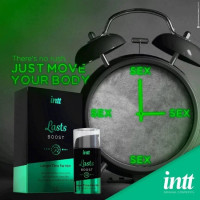 Пролонгатор для чоловіків Intt Lasts (15 мл)