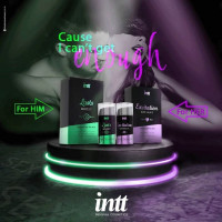 Пролонгатор для чоловіків Intt Lasts (15 мл)