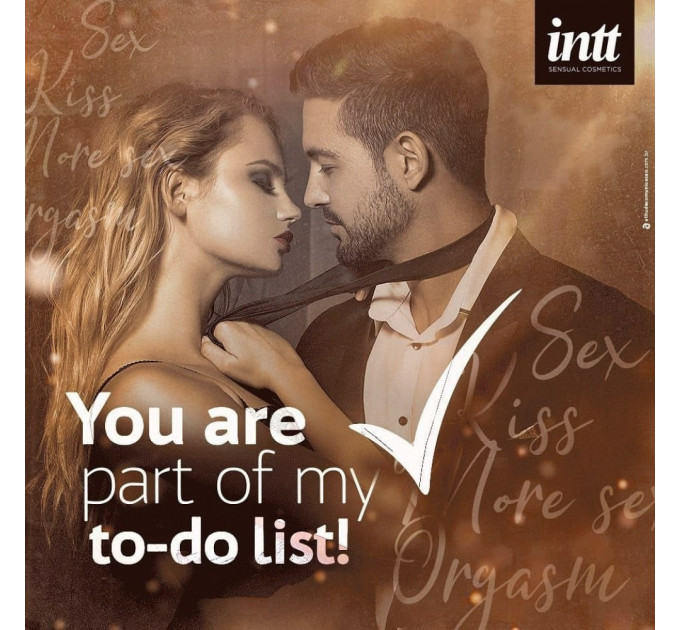 Пролонгатор для мужчин Intt Lasts (15 мл)