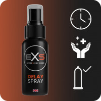 Подовжуючий спрей для чоловіків EXS Delay Spray 50 мл
