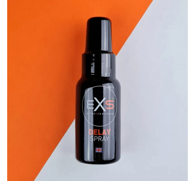 Продлевающий спрей для мужчин EXS Delay Spray 50 мл