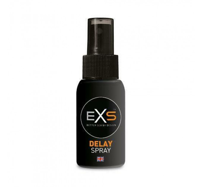 Продлевающий спрей для мужчин EXS Delay Spray 50 мл