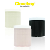 Силиконовая заливка для копии пениса Cloneboy Refill Silicone Rubber, розовая, 250 г