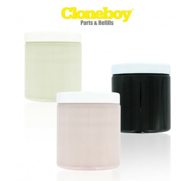 Силиконовая заливка для копии пениса Cloneboy Refill Silicone Rubber, розовая, 250 г