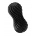 Мастурбатор Tenga Flex Rocky Black 17,6 x 7,3 см