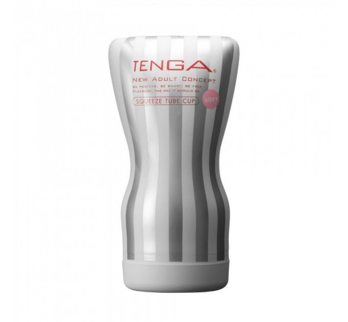Мастурбатор TENGA - SOFT CASE CUP GENTLE