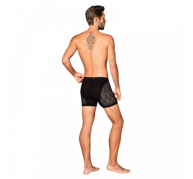 Трусы шорты мужские Obsessive M103 S/M/L