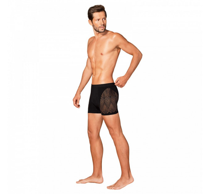 Трусы шорты мужские Obsessive M103 S/M/L