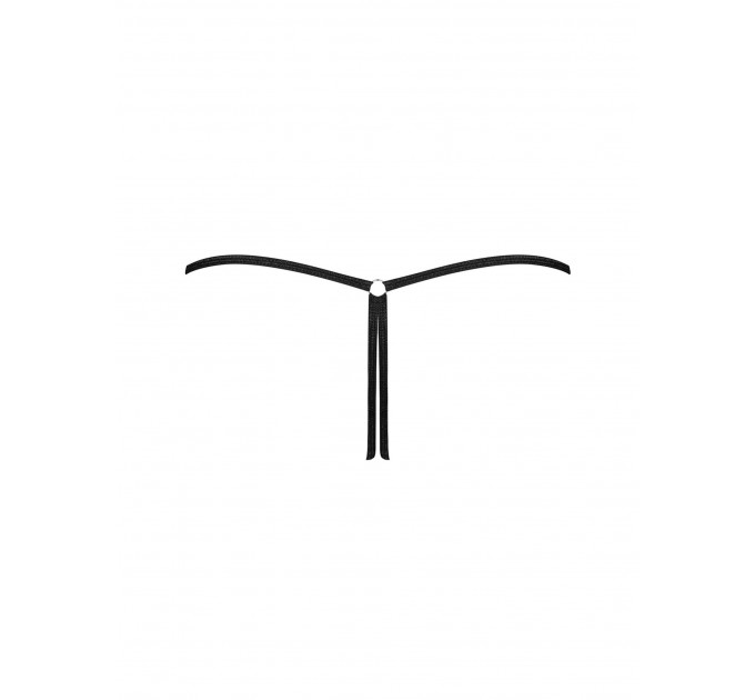 Трусики, Remediosa crotchless thong Obsessive L/XL