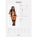 Трусики, Remediosa crotchless thong Obsessive L/XL