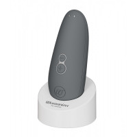 Вакуумний кліторальний стимулятор Womanizer Starlet 3 Gray