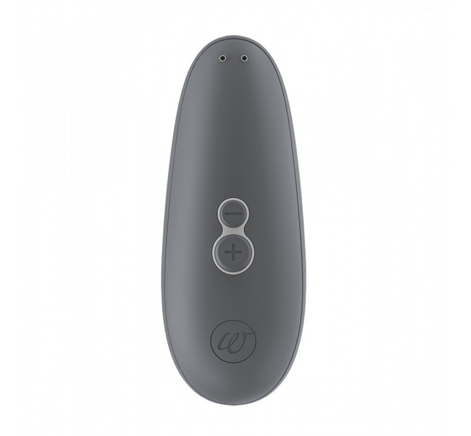 Вакуумный клиторальный стимулятор Womanizer Starlet 3 Gray