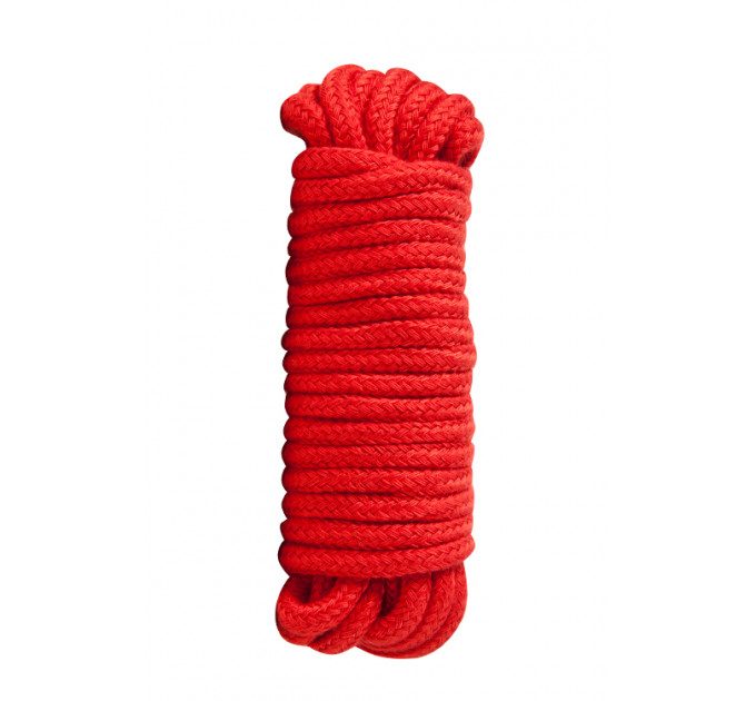 Веревка для бондажа GP BONDAGE ROPE 5M RED