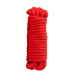 Веревка для бондажа GP BONDAGE ROPE 5M RED