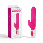 Вибратор с поступательными движениямиChisa Thumping Thrusting Vibrator