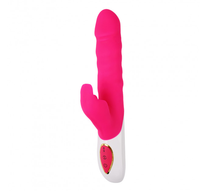 Вибратор с поступательными движениямиChisa Thumping Thrusting Vibrator