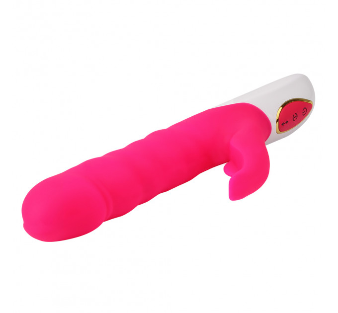 Вибратор с поступательными движениямиChisa Thumping Thrusting Vibrator