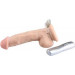 Вибромассажер реалистичный с пультом управления Dream toys Realistic Real Stuff 6.5 inch