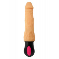 Вібратор-MERCURY-USB-12function, bending vibrator