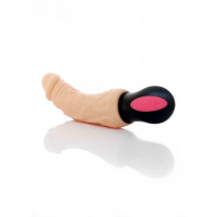 Вібратор-MERCURY-USB-12function, bending vibrator