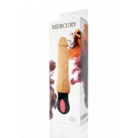 Вібратор-MERCURY-USB-12function, bending vibrator